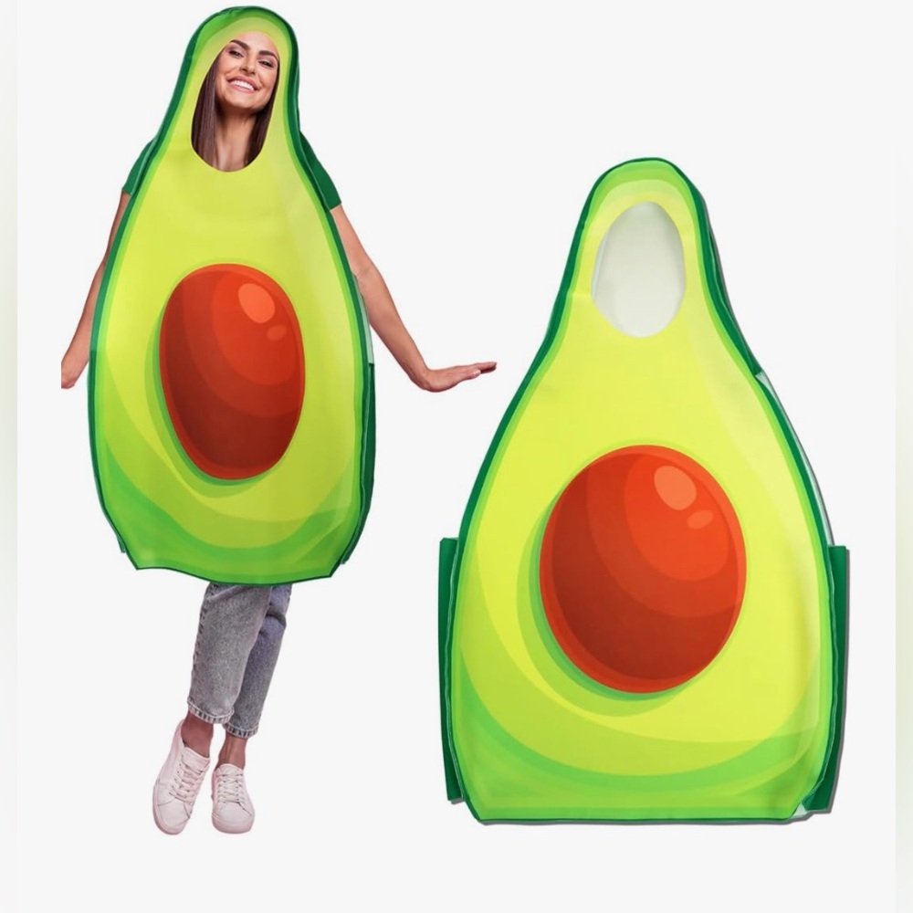 NWT Avocado 🥑 Costume
